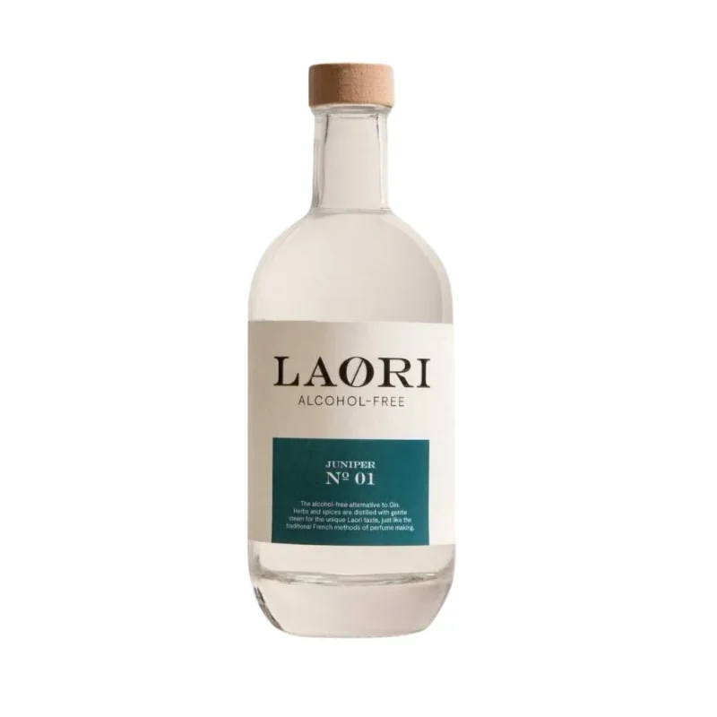 Laori gin bezalkoholowy 500ml